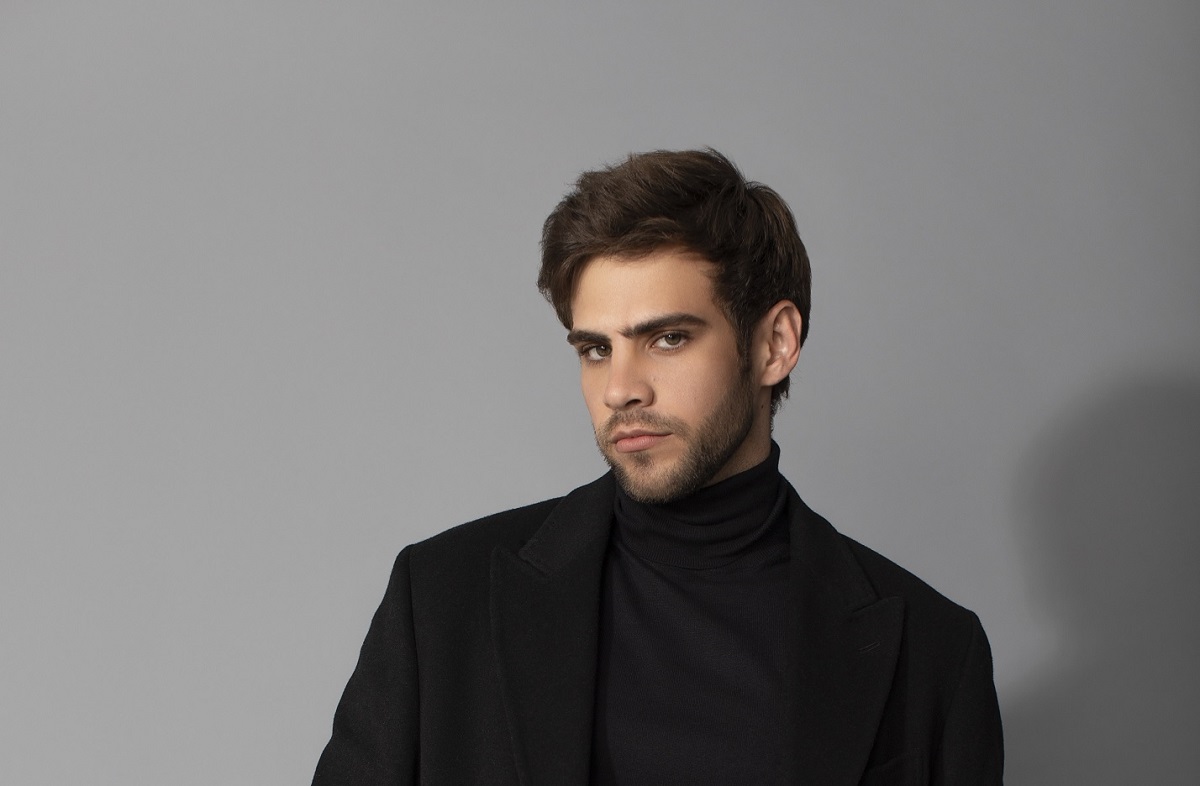 Andrés Baida: triunfando con todo en ¿Quién mató a Sara? y Control Z