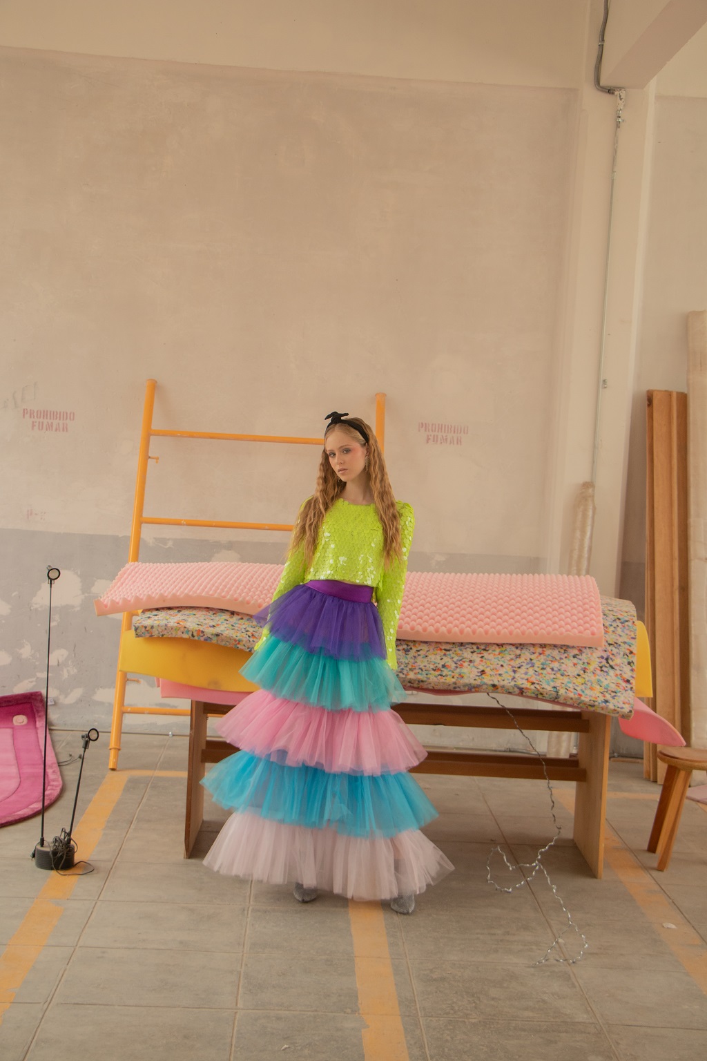 pink magolia fw 2021