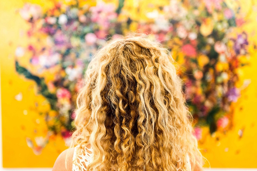 curly hair cabello rizado