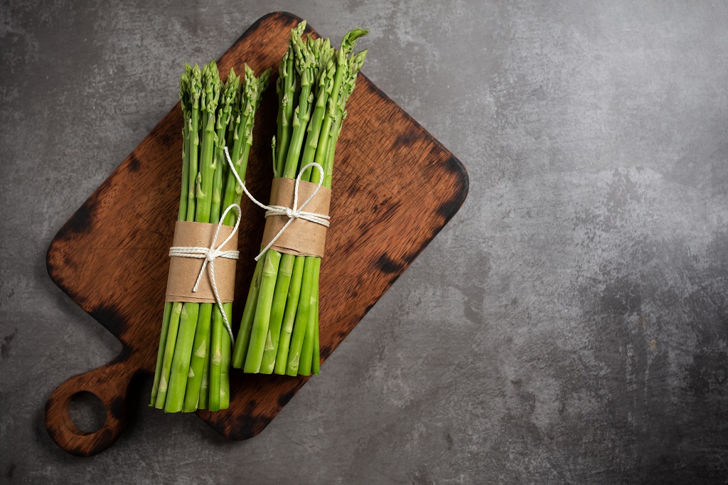 esparragos asparagus