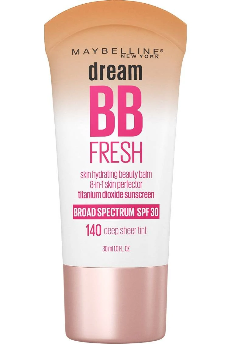 maybeline face dream fresh bb cream