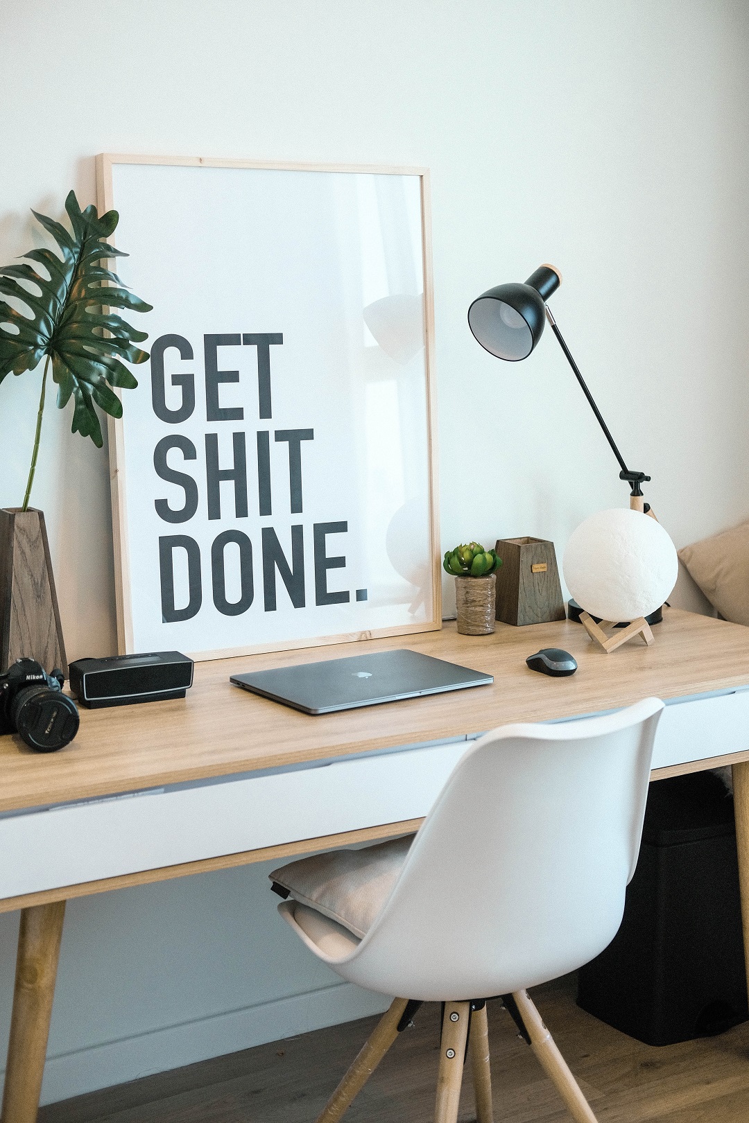 get shit done productividad
