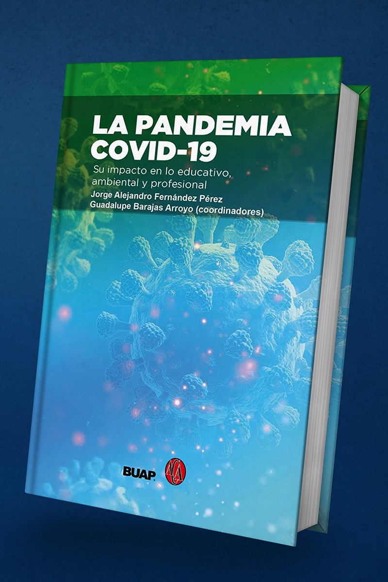 libro pandemia covid 19 buap