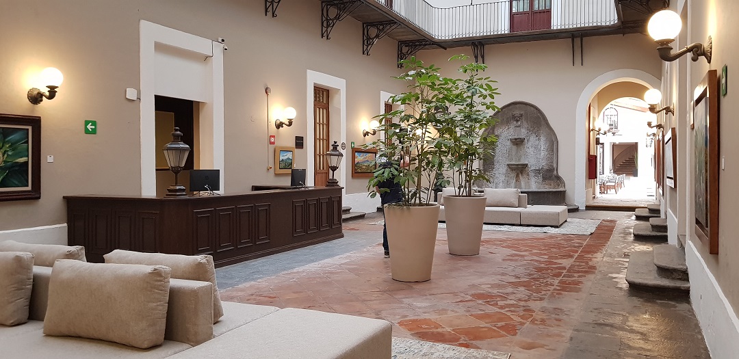 hotel san francisco tlaxcala