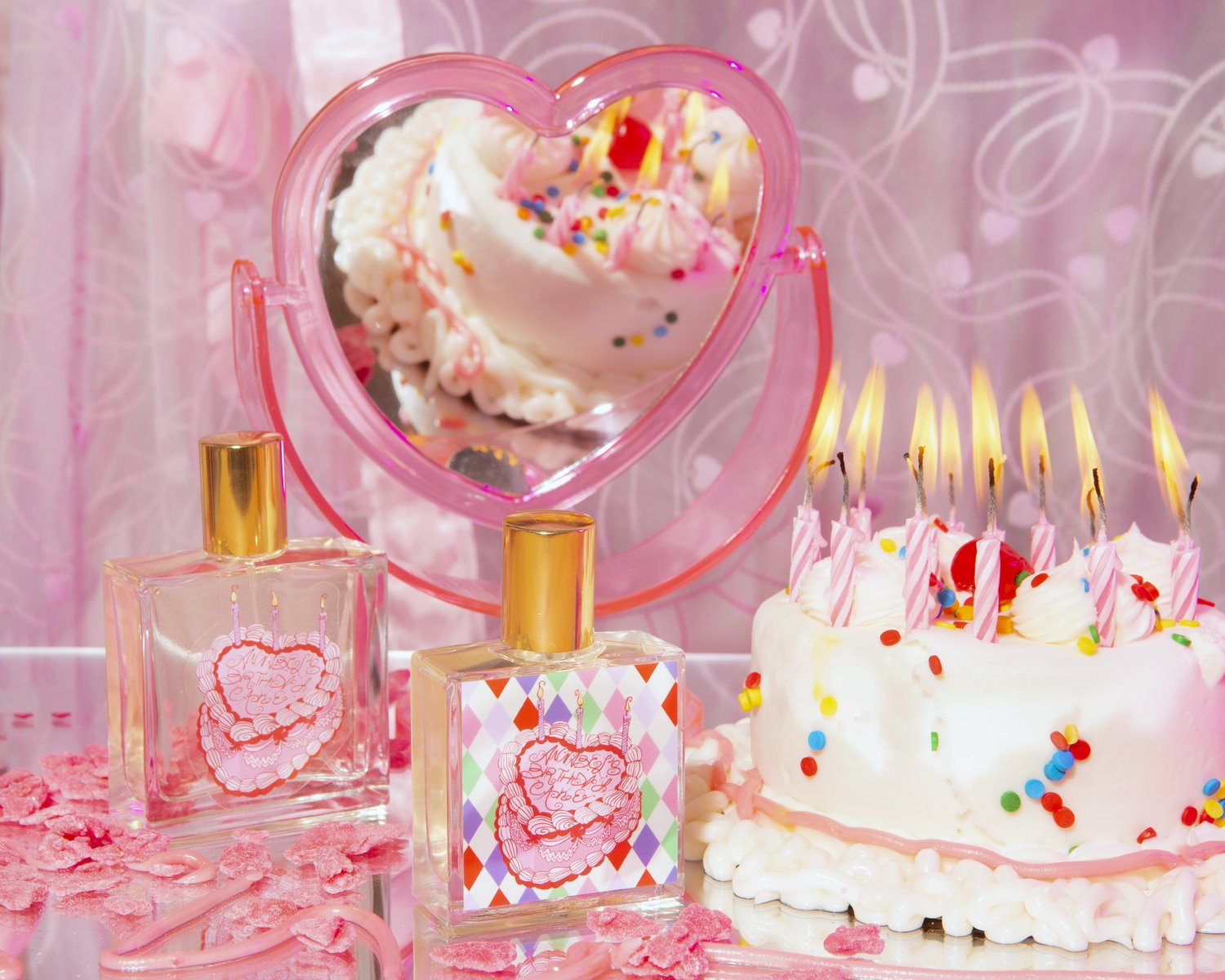Annabel’s Birthday Cake Marissa Zappas