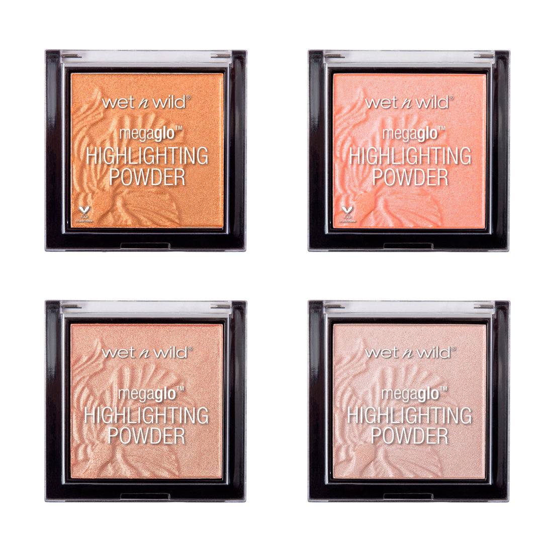 Megaglo Highlighting Powder Wet and Wild