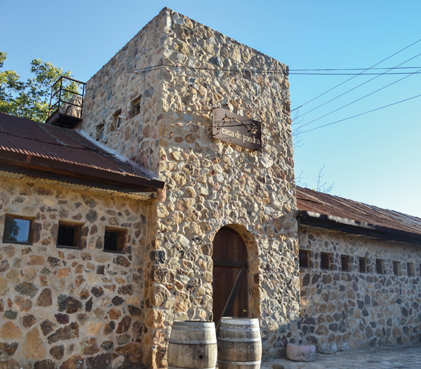 casa de piedra valle de guadalupe baja california ruta del vino