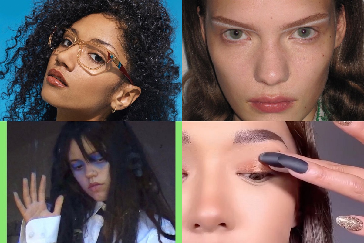 maquillaje mujeres aesthetic 2023