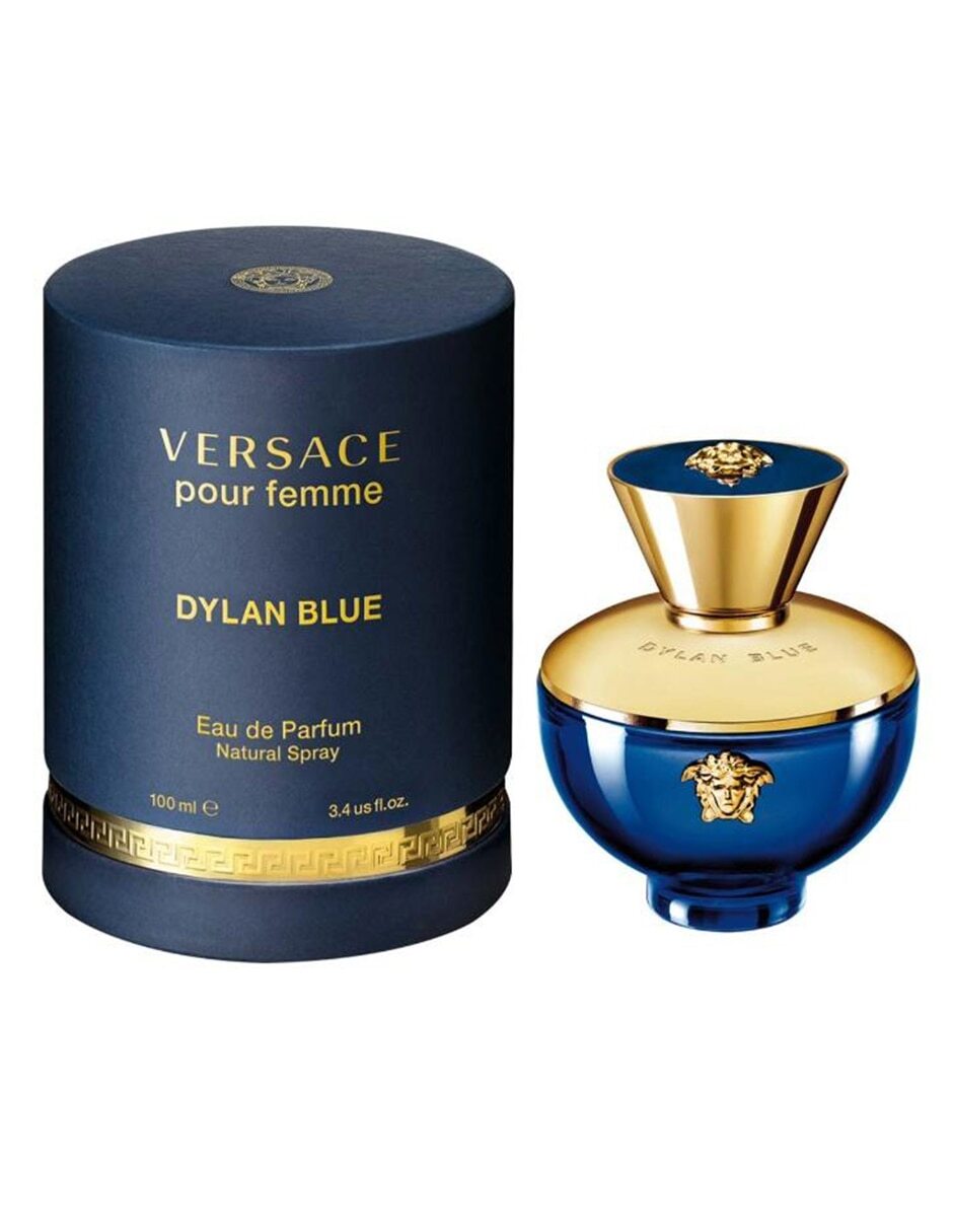 Dylan Blue Pour Femme Versace
