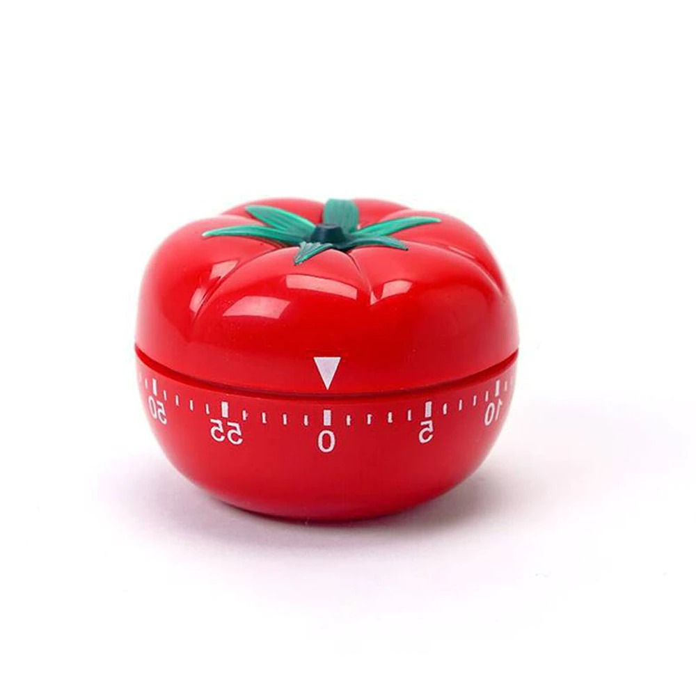 temporizador pomodoro tomate