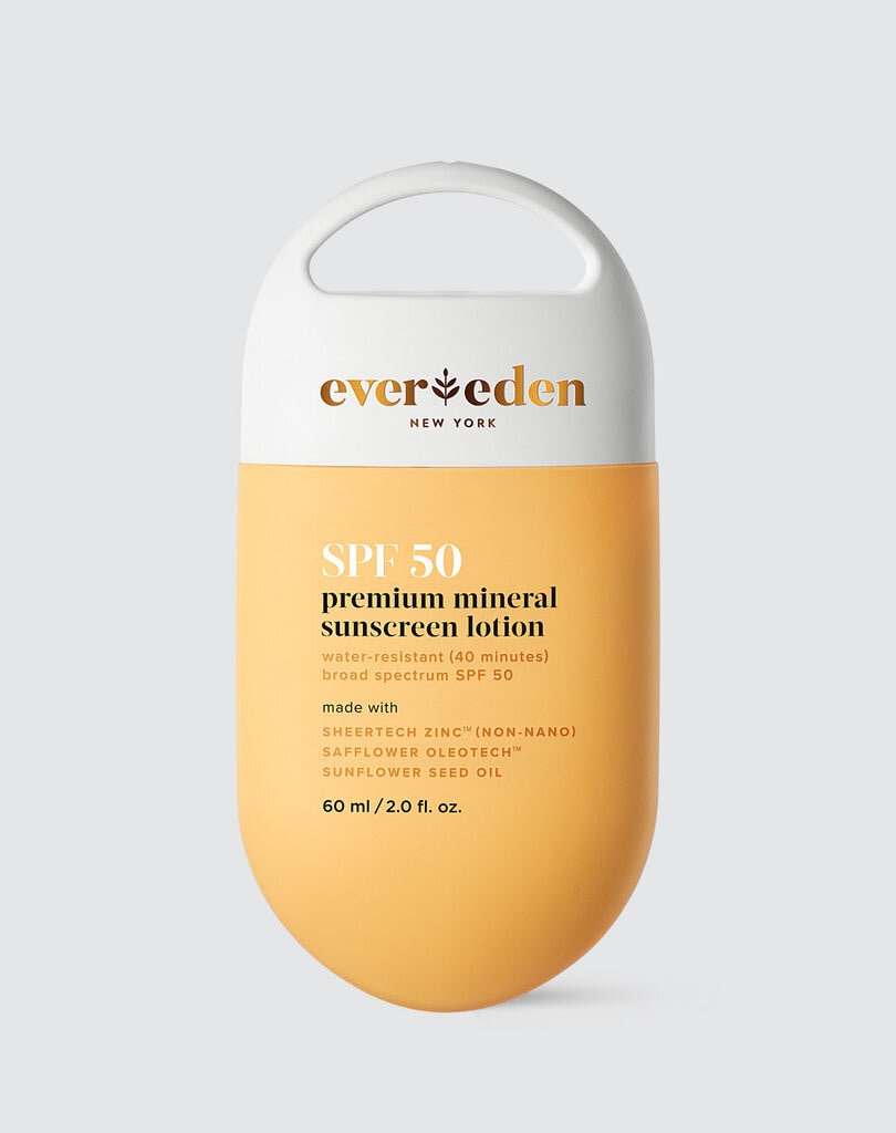 Evereden - Premium Mineral Sunscreen SPF 50