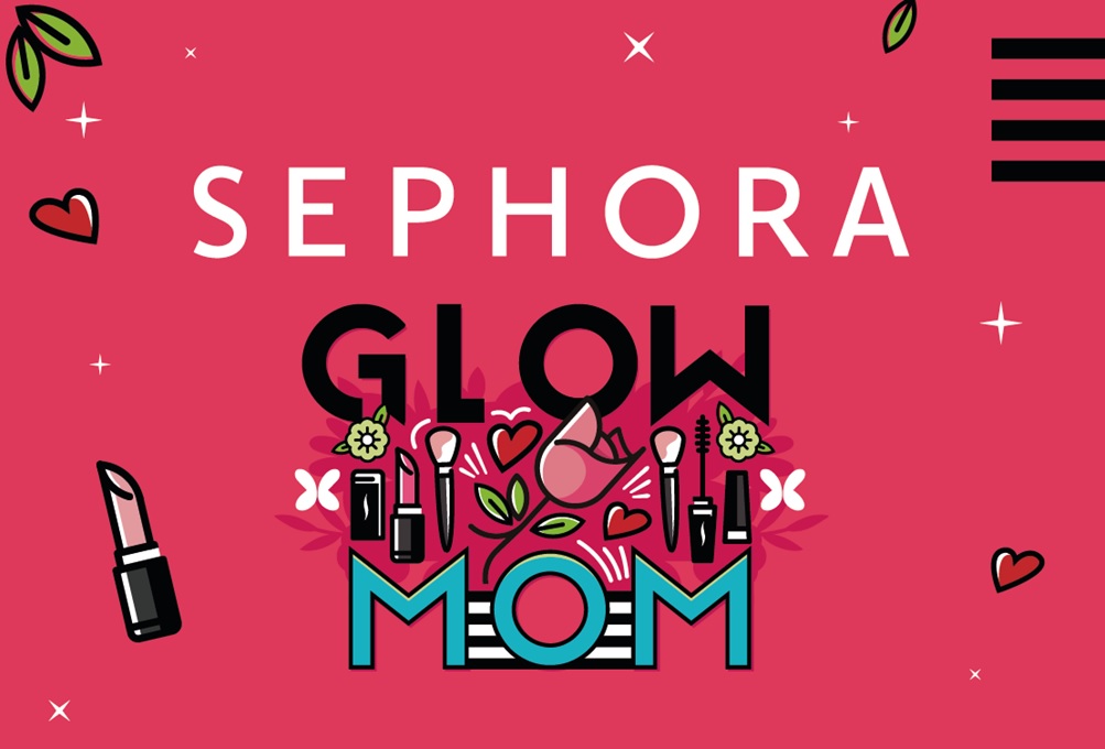 sephora glow mom