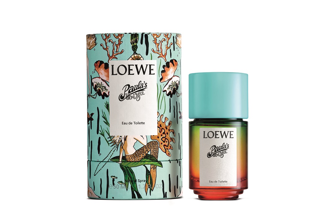 LOEWE PAULA´S IBIZA pack +frasco