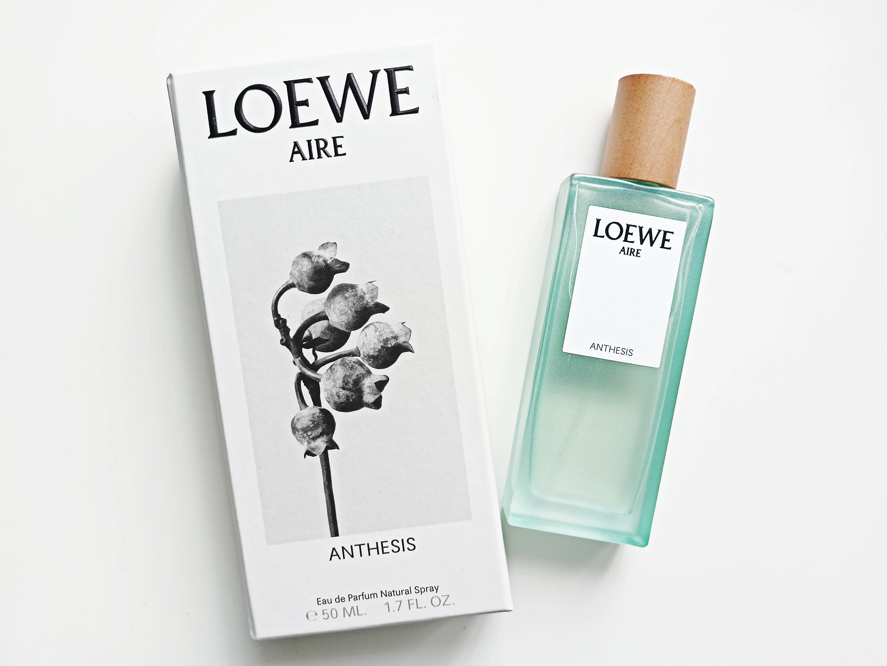 Aire Anthesis Eau de Parfum Loewe
