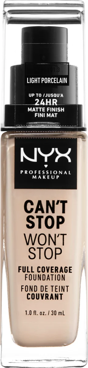 Can’t Stop, Won’t Stop NYX
