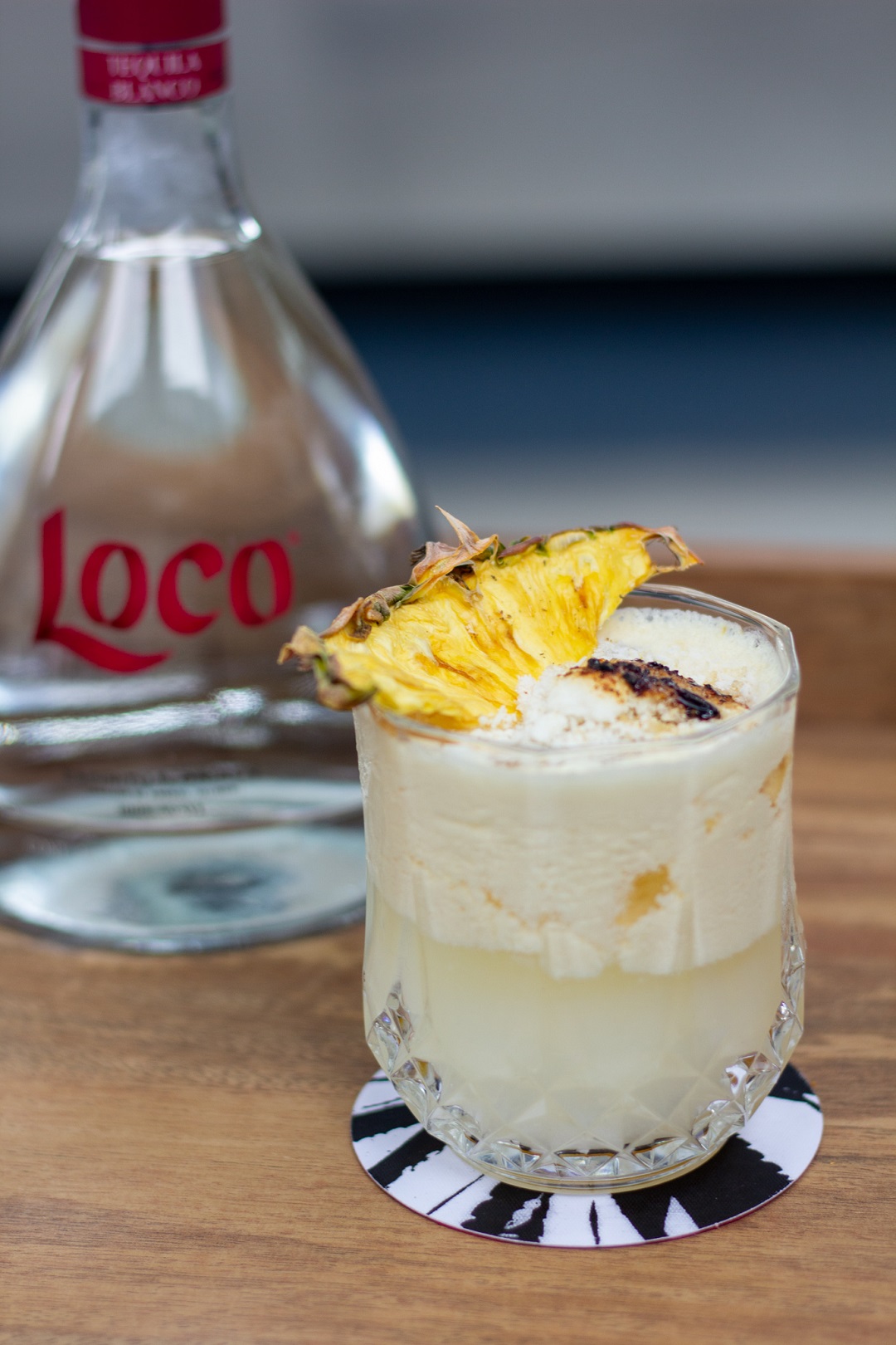 margarita torito coctel tequila loco coco