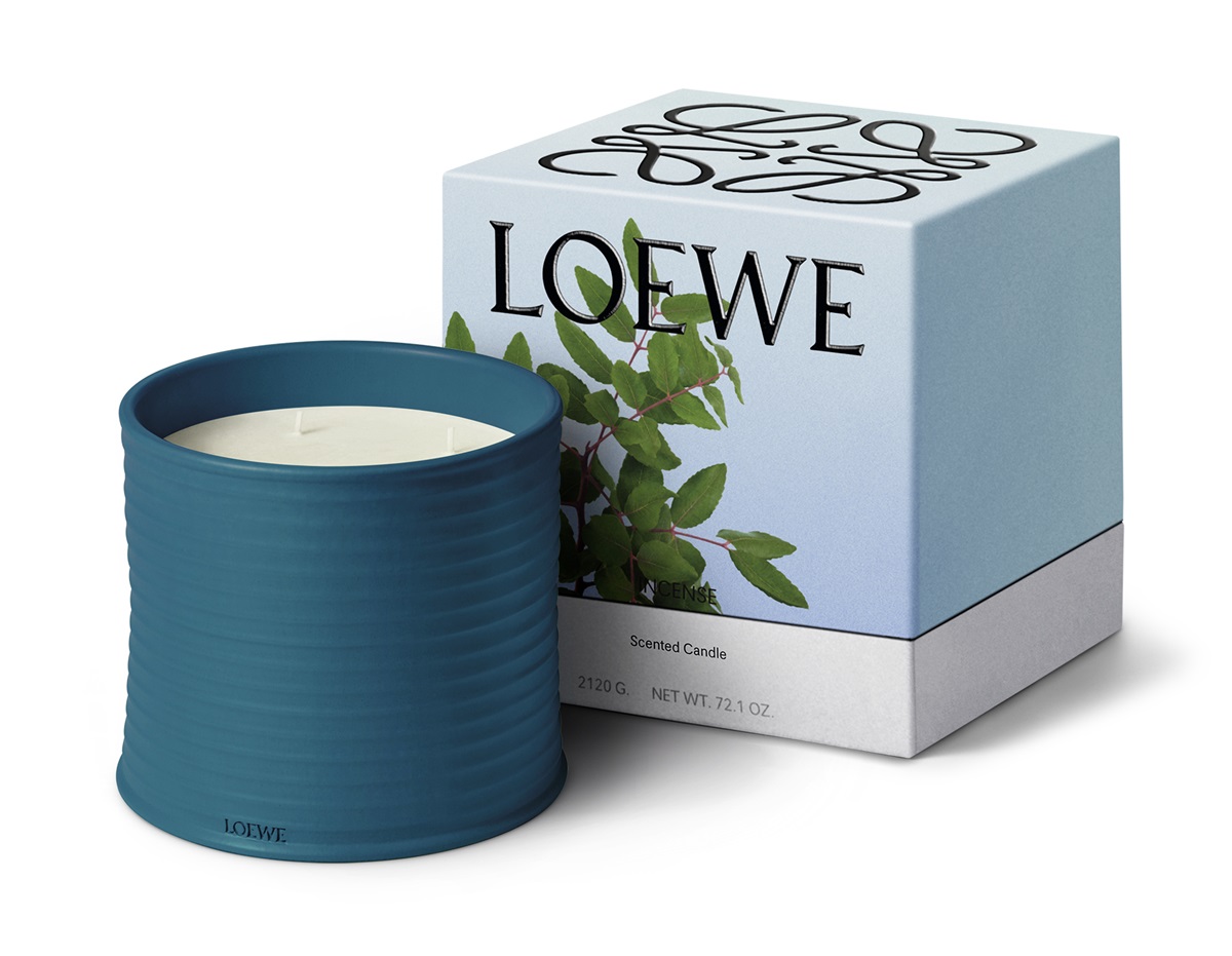 Loewe Vela Incense