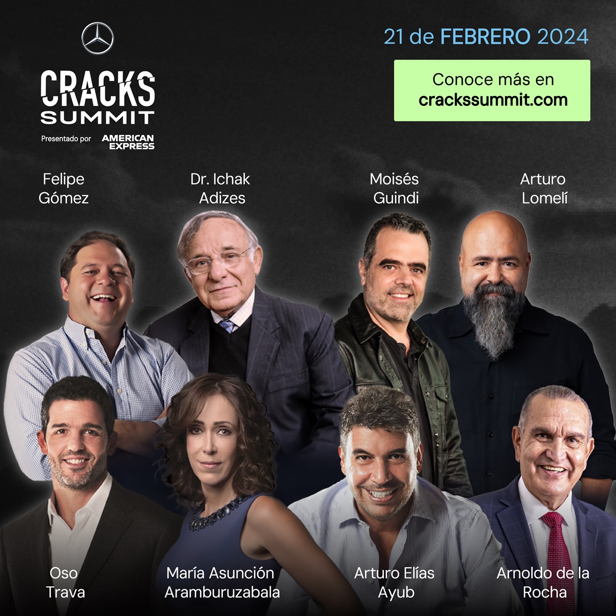 Cracks Summit 2024
