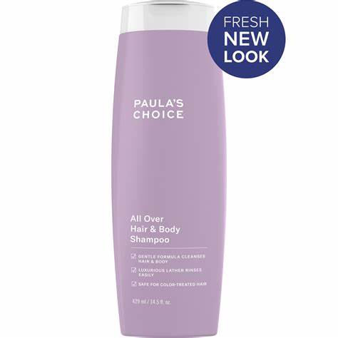 Paula's Choice All Over Hair Shampoo & Body Wash