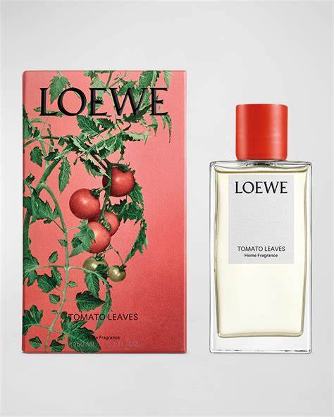 Tomato Leaves de Loewe