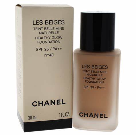 Les Beiges Healthy Glow de Chanel