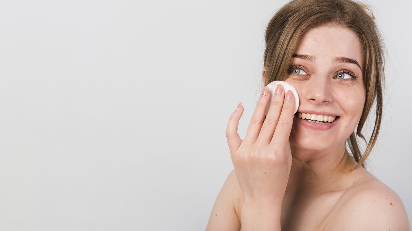 Limpiador facial limpieza cara skincare