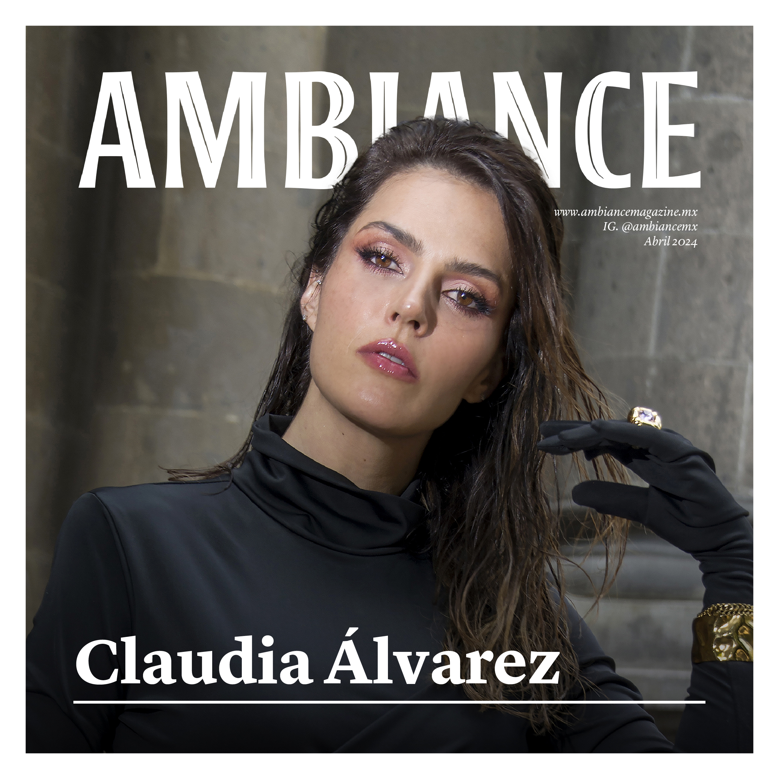 Claudia Álvarez