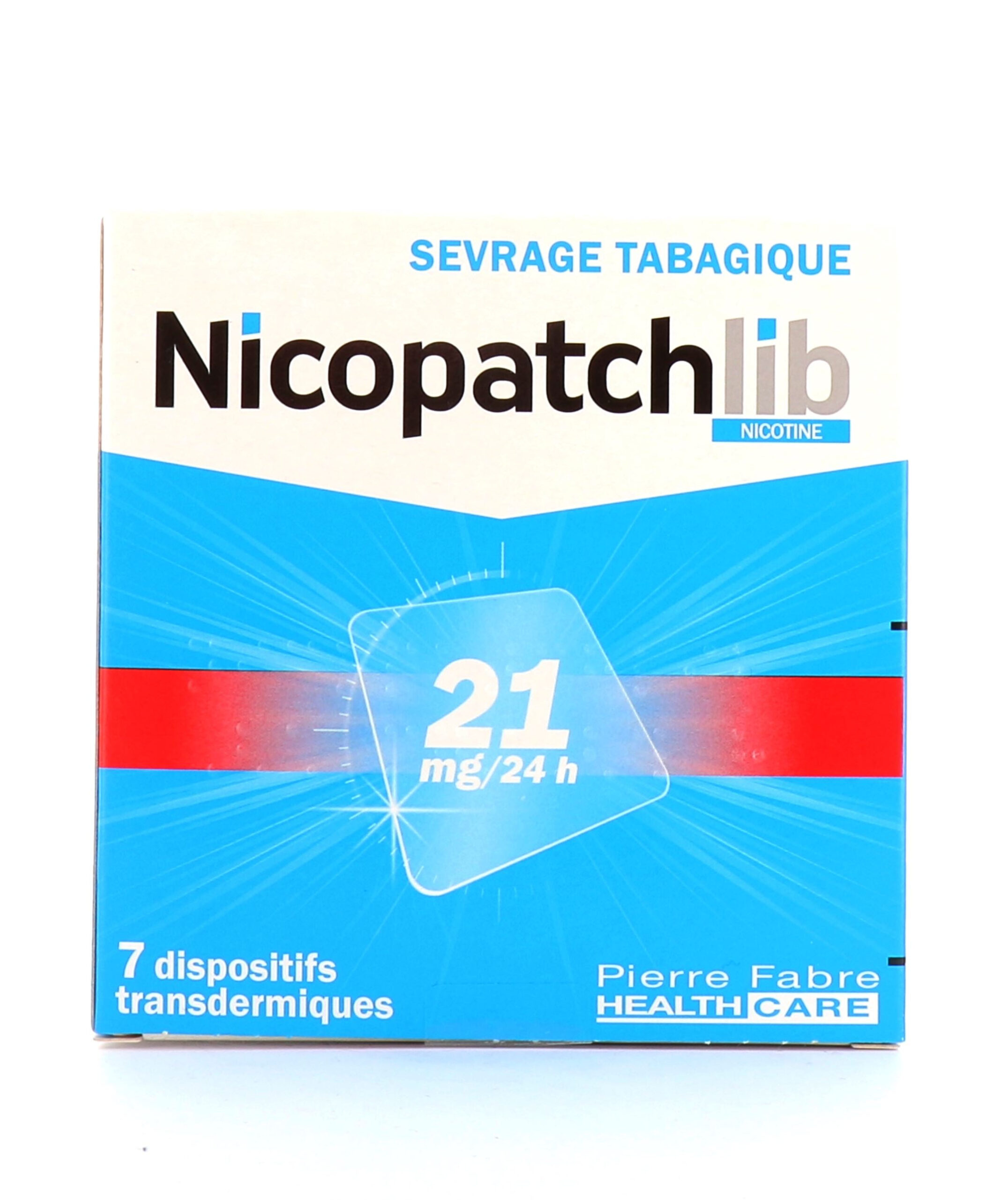 Nicopatch