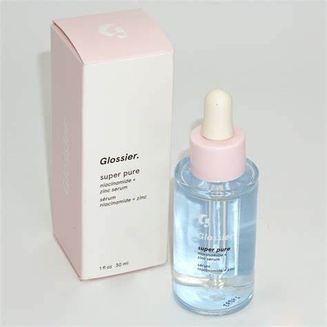 Super Pure Niacinamide + Zinc Serum de Glossier