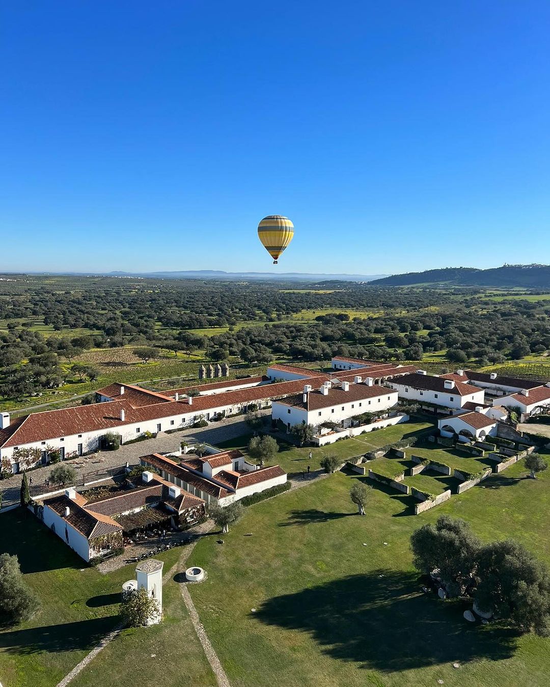 agroturismo São Lourenço do Barrocal