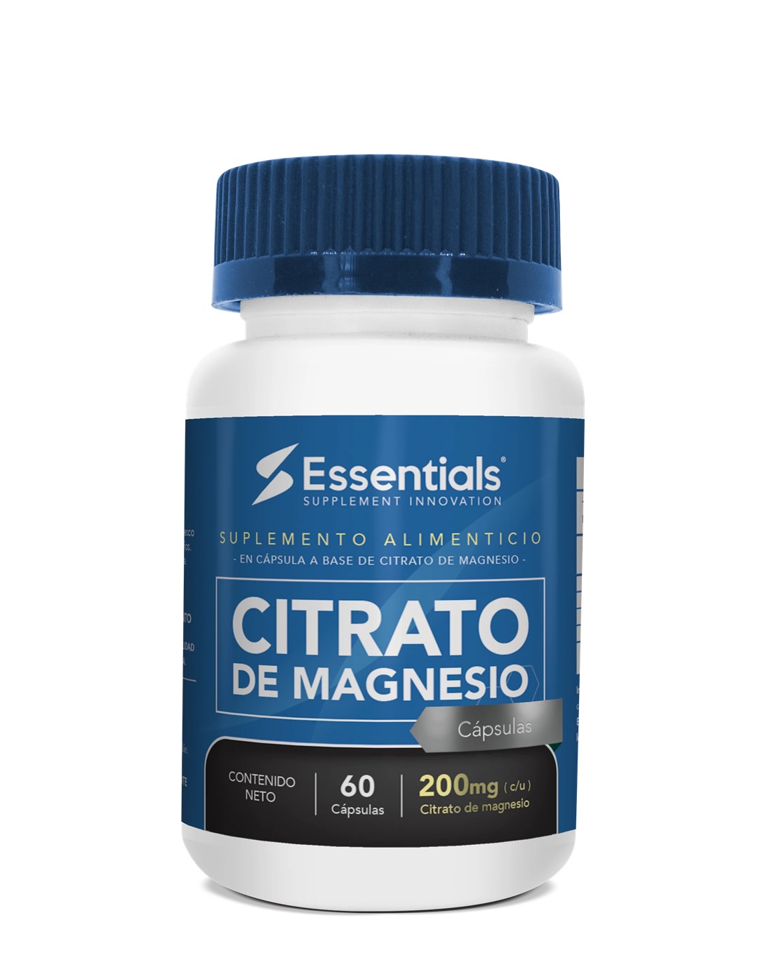 Citrato de magnesio