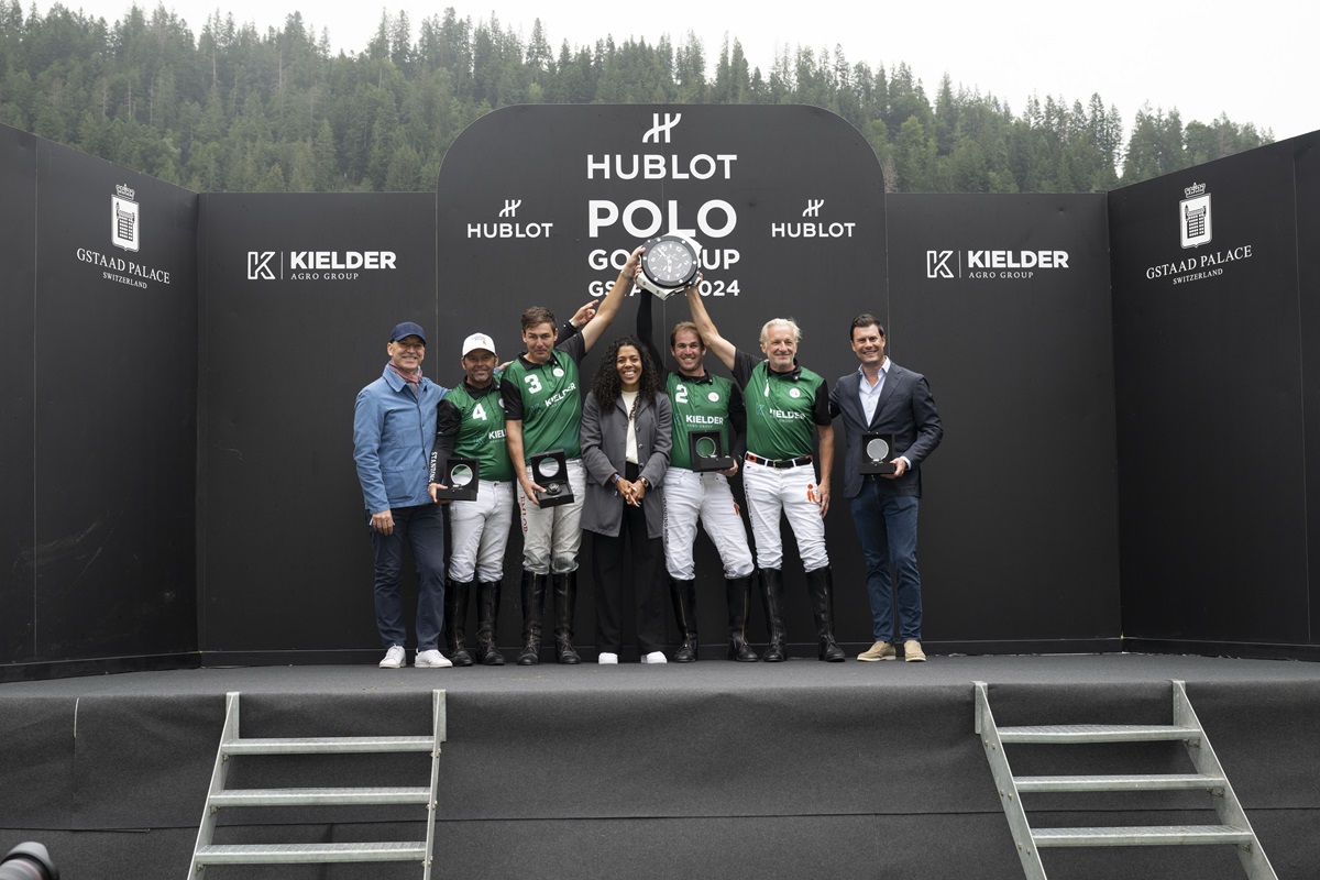 Hublot Polo Gold Cup Gstaad 2024 dejó