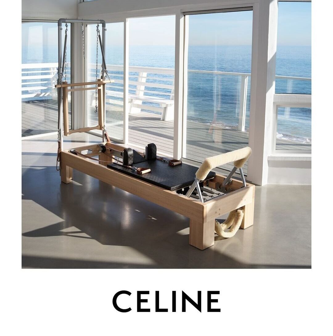 pilates maquina reformer Celine