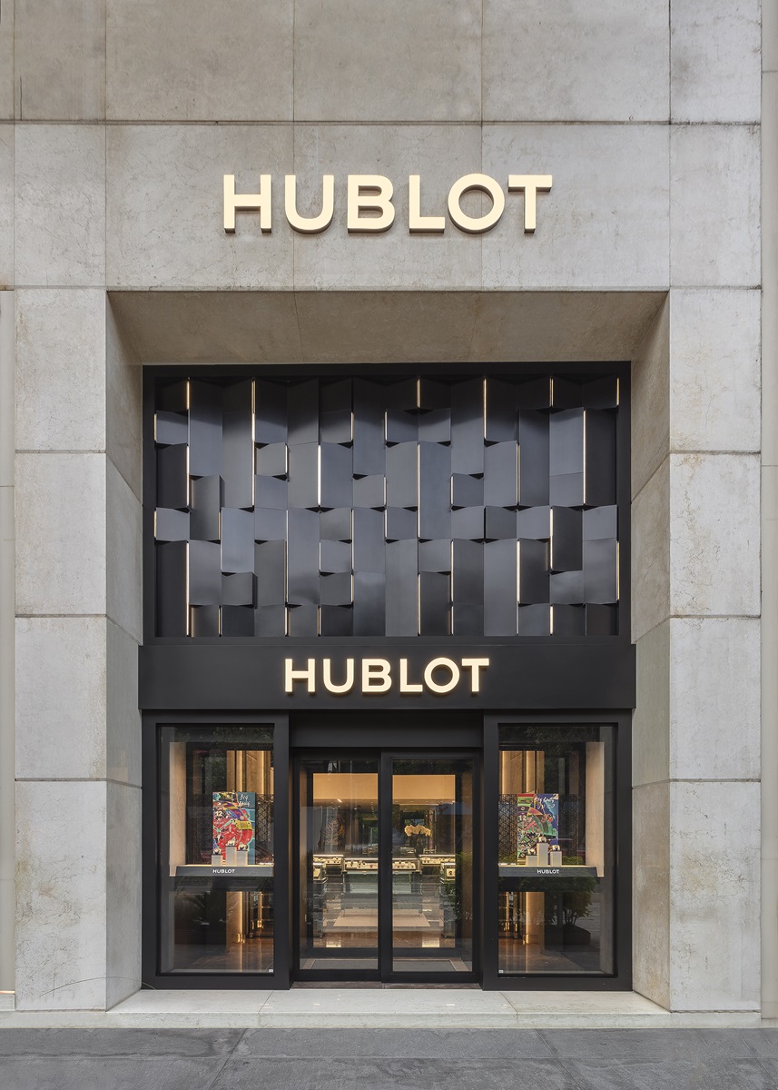 Hublot Boutique Masaryk Polanco Ciudad de México