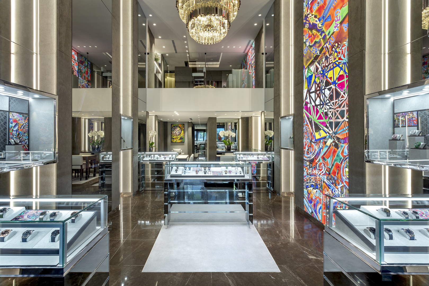 Hublot Boutique Masaryk