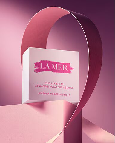 The Lip Balm de La Mer