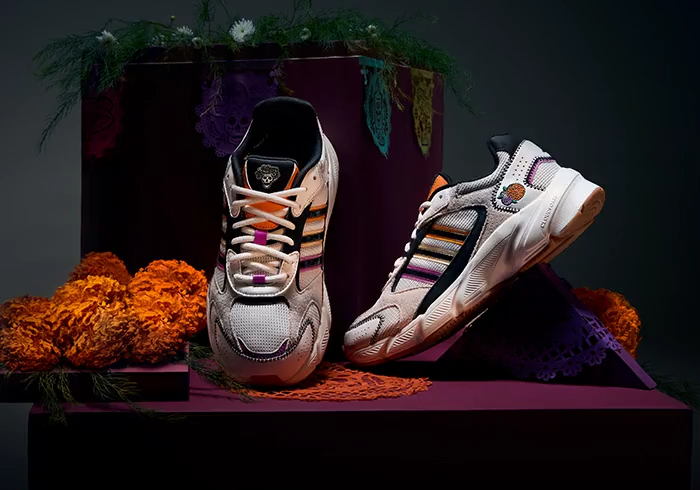 adidas dia de muertos 2024