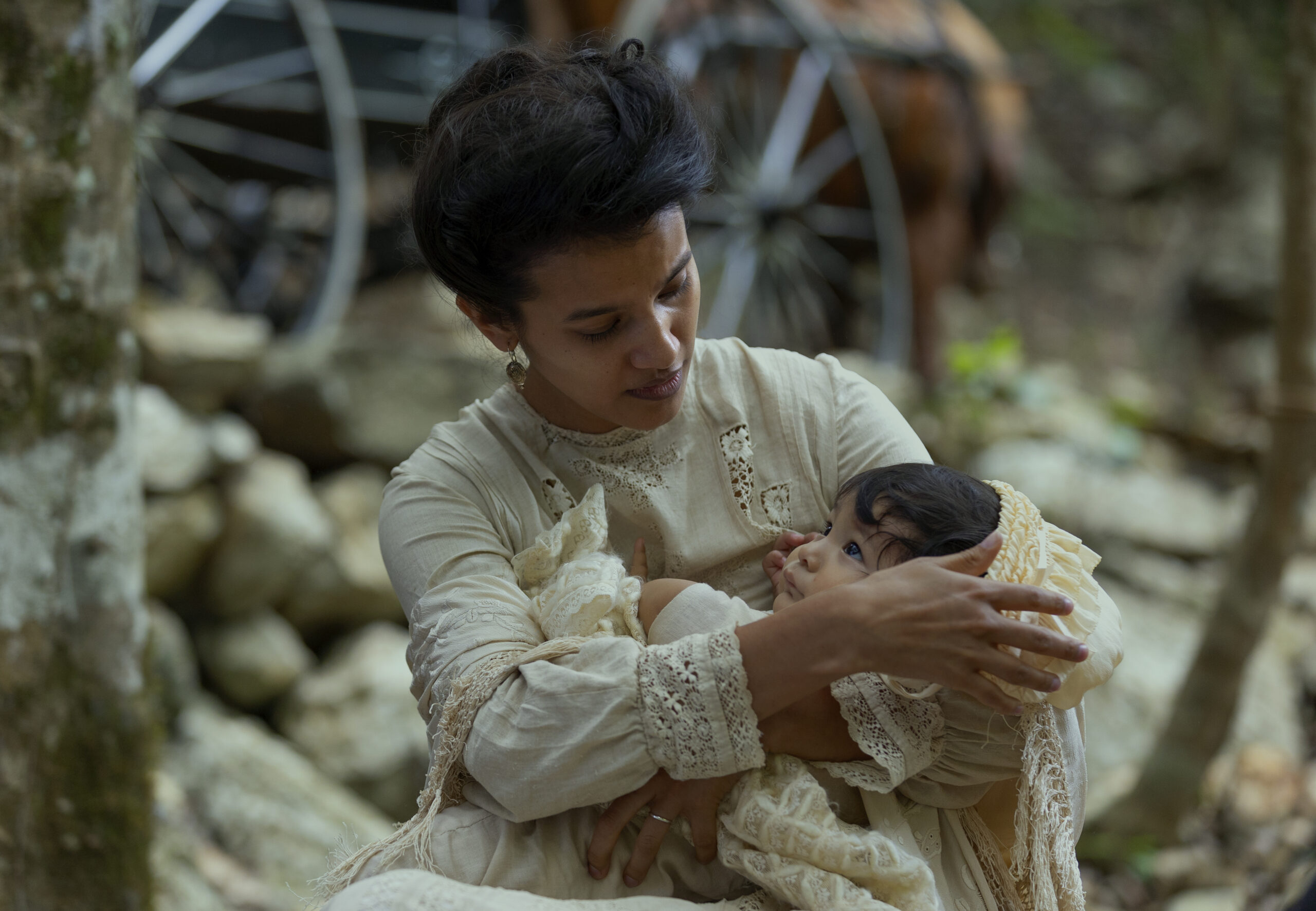 Ishbel Bautista Pedro Páramo Netflix Dolores Preciado