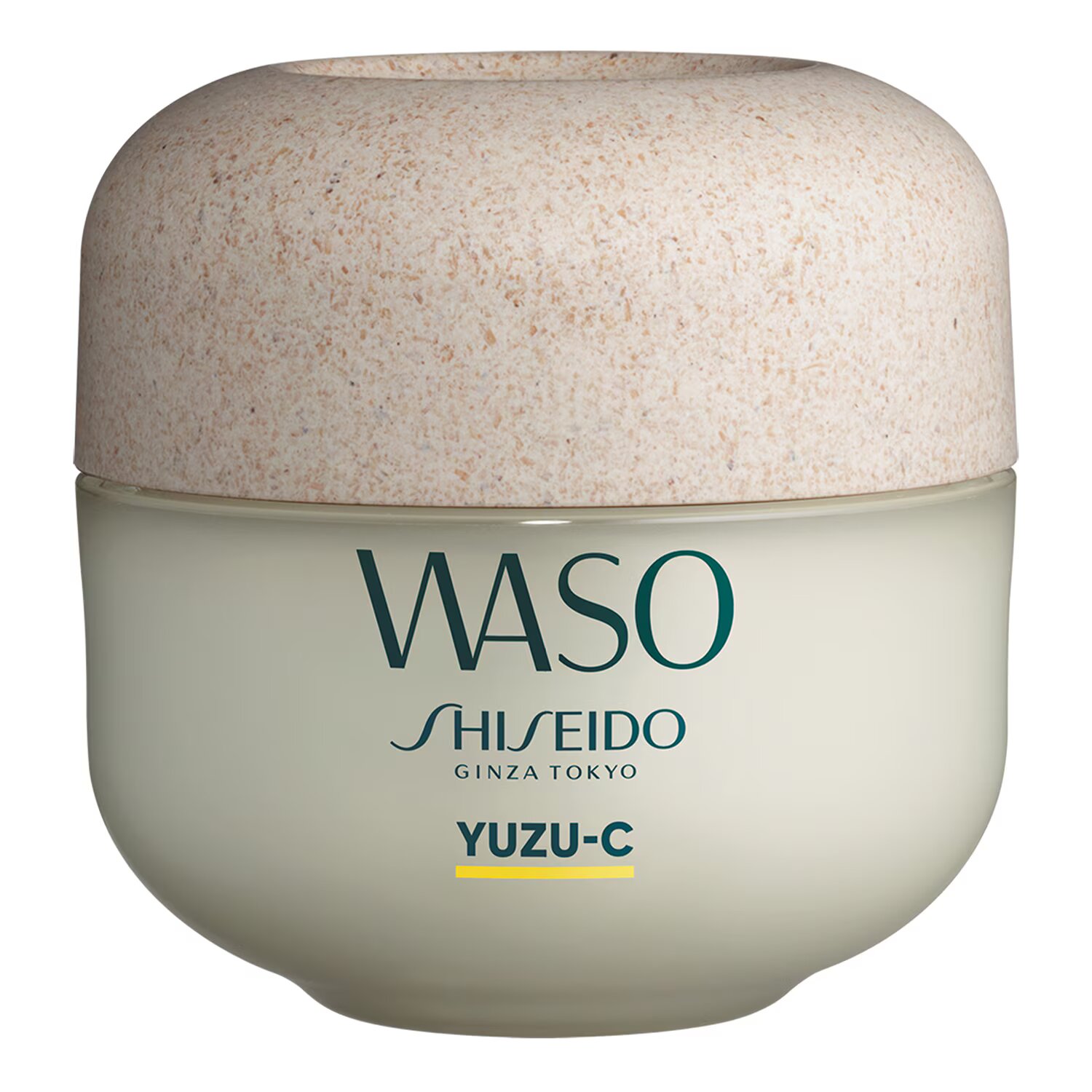 Waso Yuzu-C Beauty Sleeping Mask de Shiseido