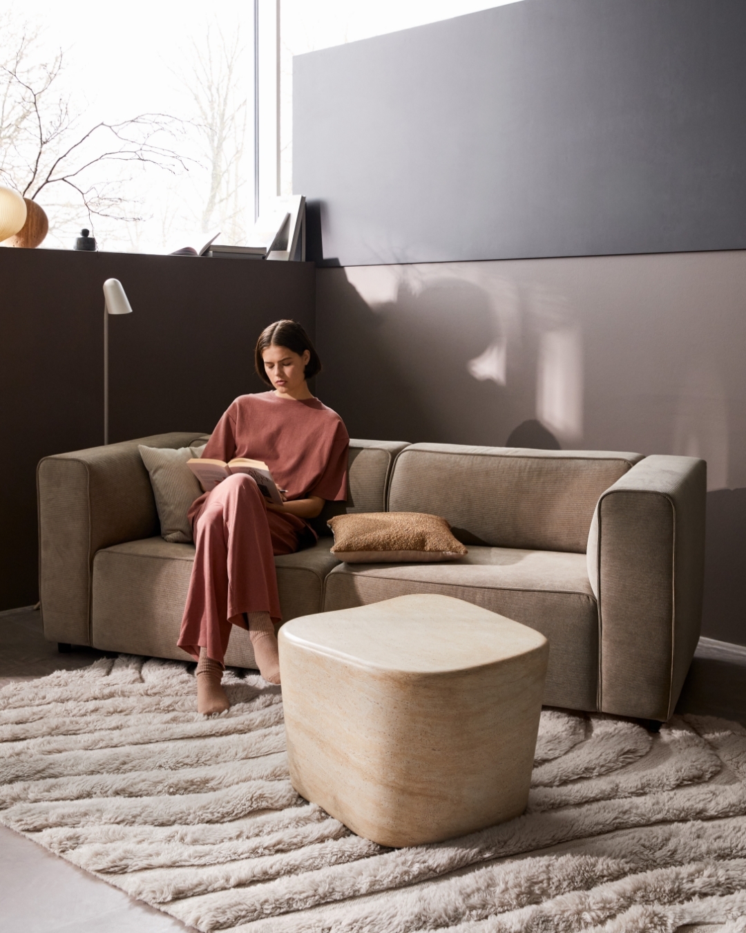 boconcept mueble decoración aurora boreal