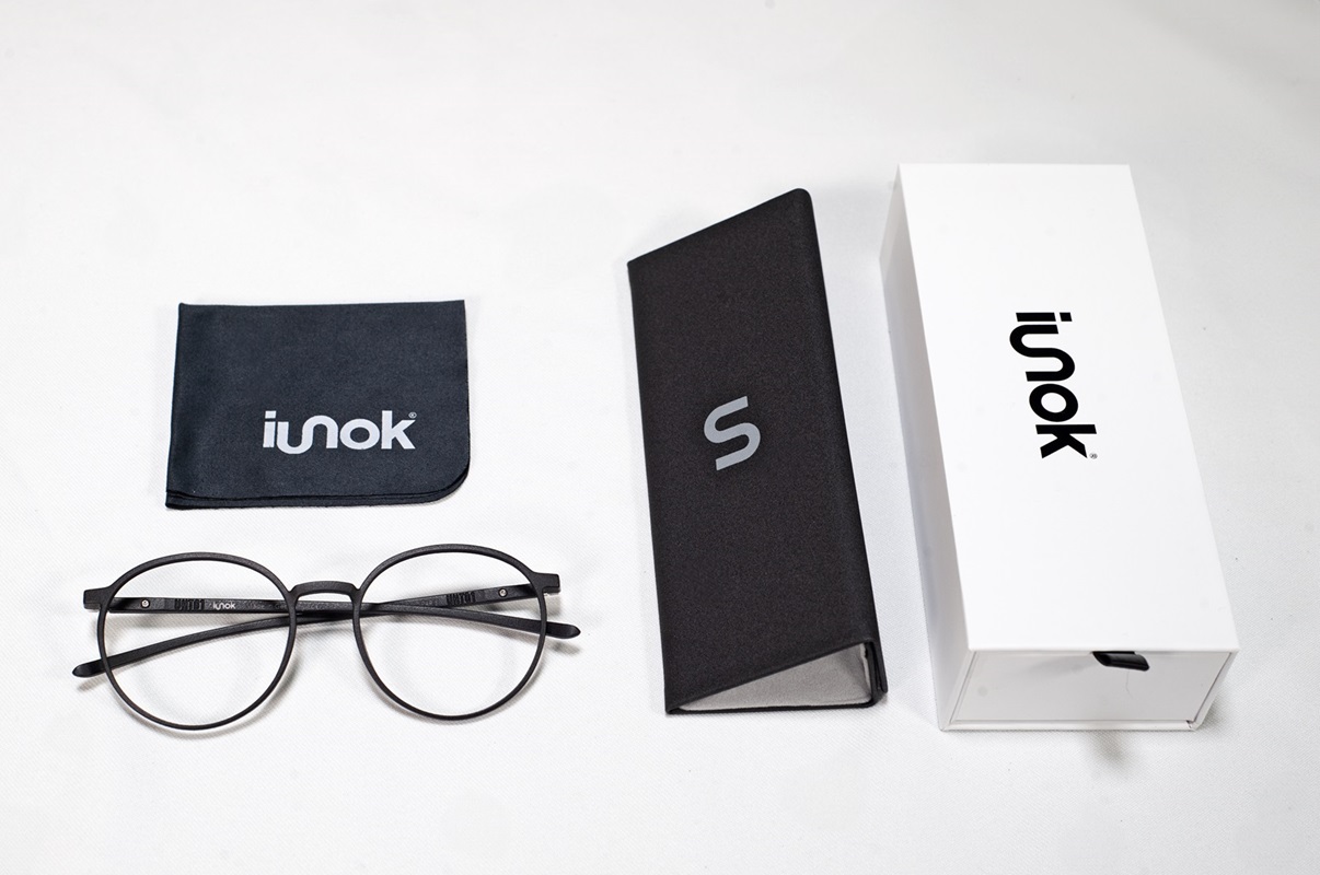 lentes case iunok