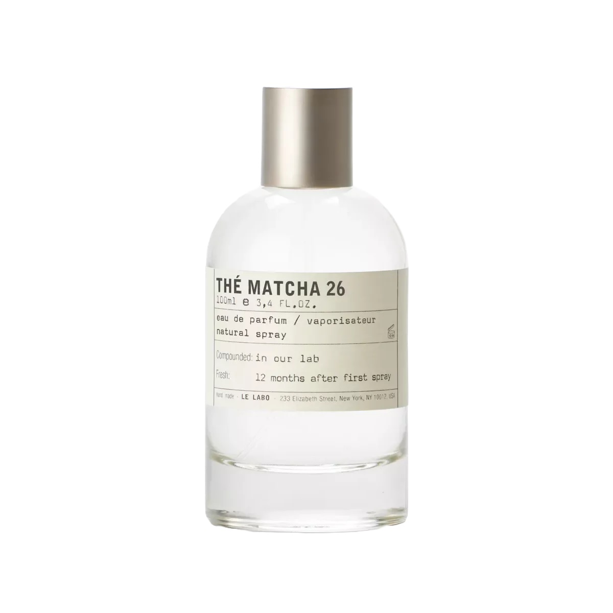 Le Labo Thé Matcha 26