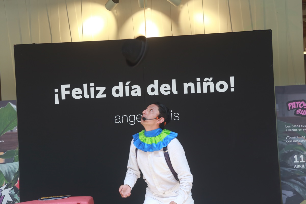 dia del niño y la niña 2025 angelópolis