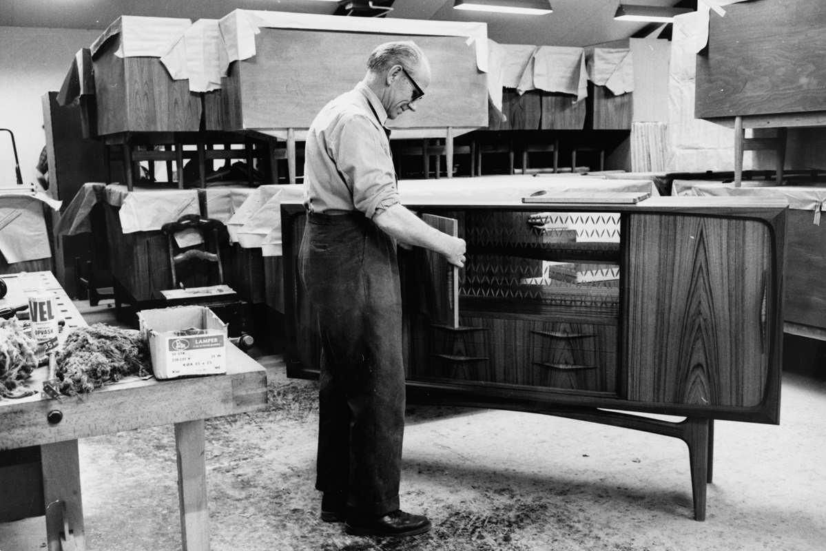 BoConcept historia muebles