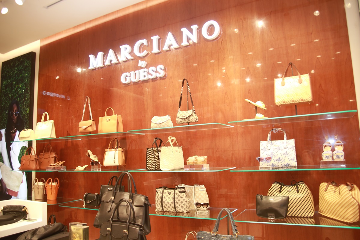 MARCIANO by GUESS Puebla