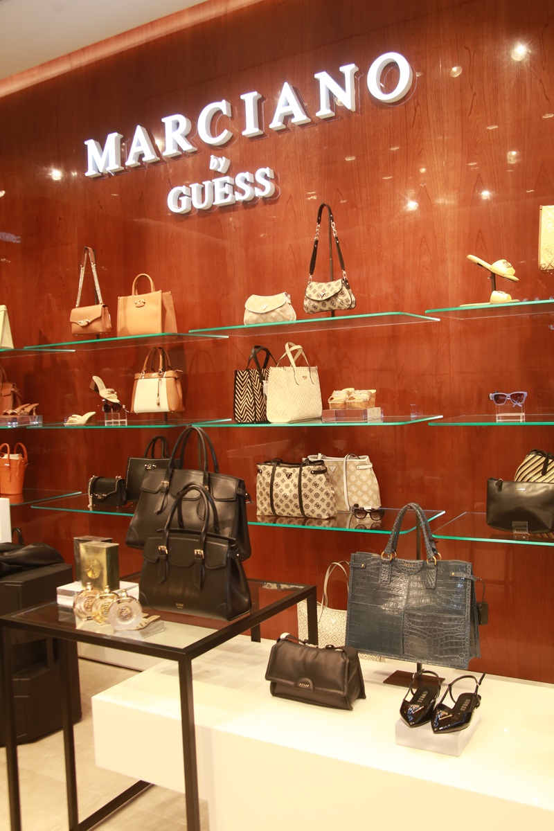 MARCIANO by GUESS Puebla