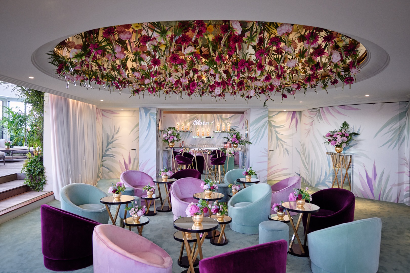 Chopard Rooftop - Cannes Film Festival