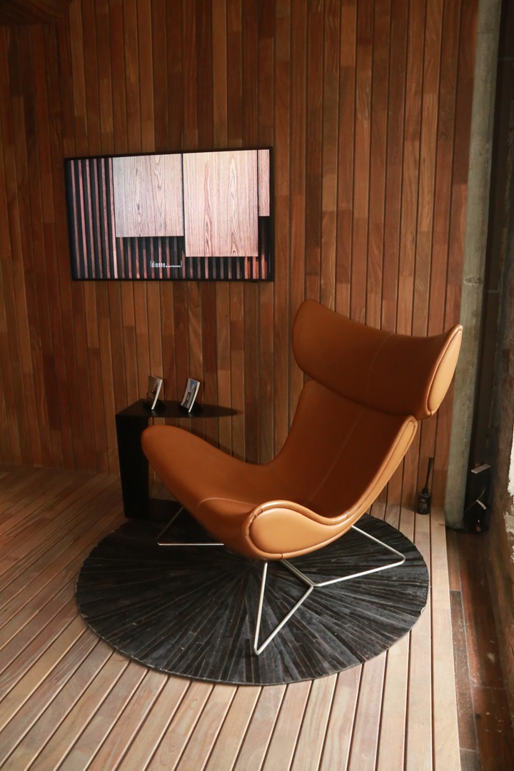 butaca imola Sweet Art BoConcept brunch Plataforma Puebla