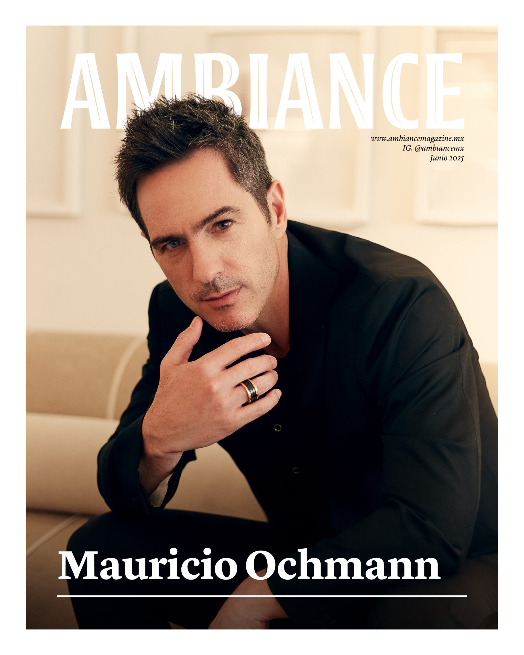 Mauricio Ochmann