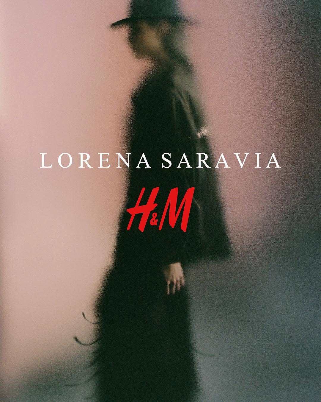 Lorena Saravia H&M